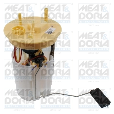 Fuel Feed Unit
